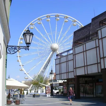 Apartament Fortuna Eger