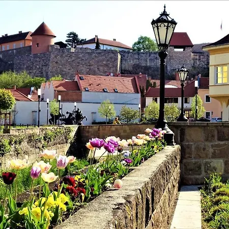 Apartament Fortuna Eger