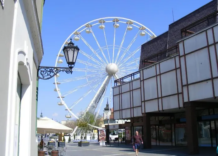 Apartament Fortuna Eger