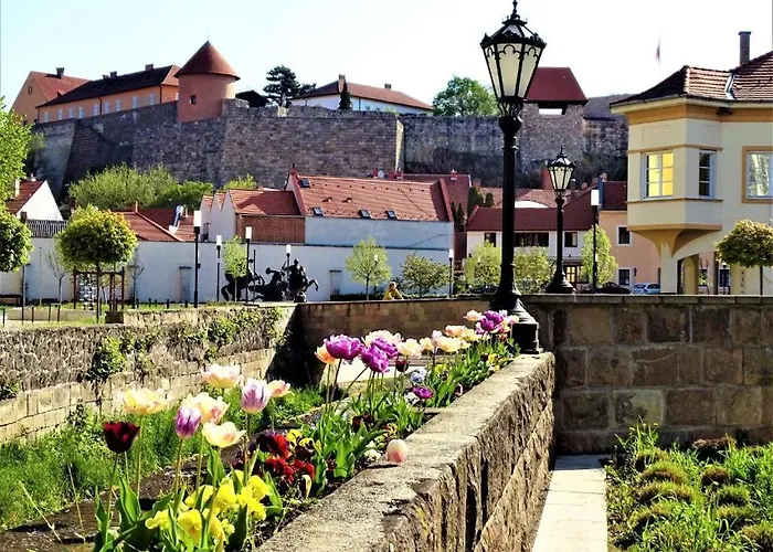 Appartement Fortuna Eger